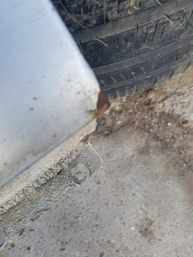 фото №8, Крыло правый перед ford fiesta mk7 jr8