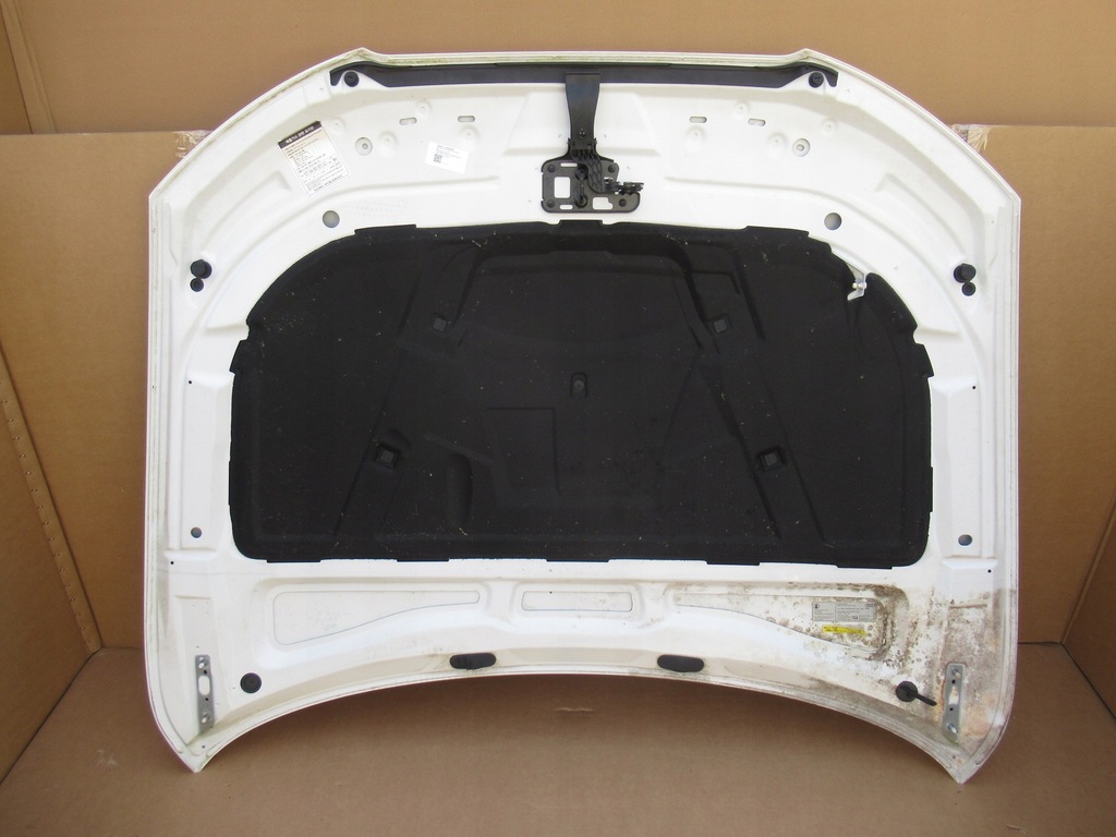 фото №7, Audi a5 8t lift капот крышка двигателя ly9c