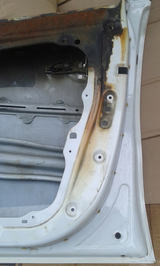 фото №12, Дверь правый перед правое передние kia sportage iv 4 15-22 hw