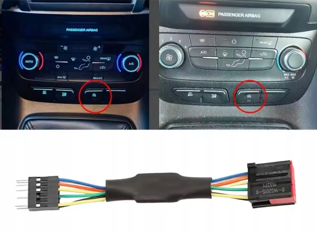 фото №1, Емулятор деактиватор модуль запуск стоп off ford transit connect 2020