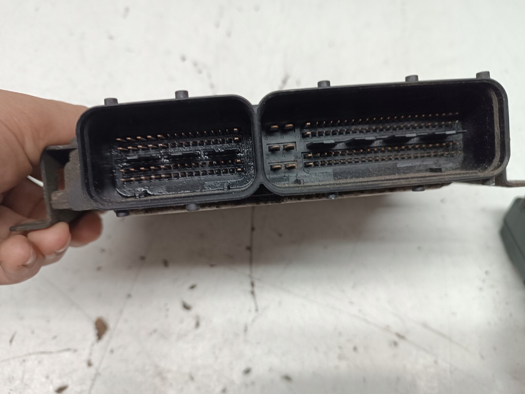 фото №7, Набор стартовый иммобилайзер alfa romeo 156 05r. 1.9jtdm 150km 16v 2 ключи