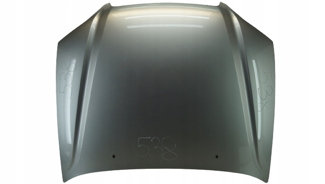 фото №1, Капот крышка двигателя subaru legacy iii