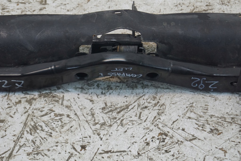 фото №7, Pas підсилювач верхній перед jeep compass i lift