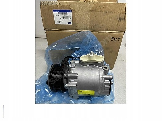 фото №1, Компресор кондиціонера ford transit connect 2007-2013rok новий оригінальний