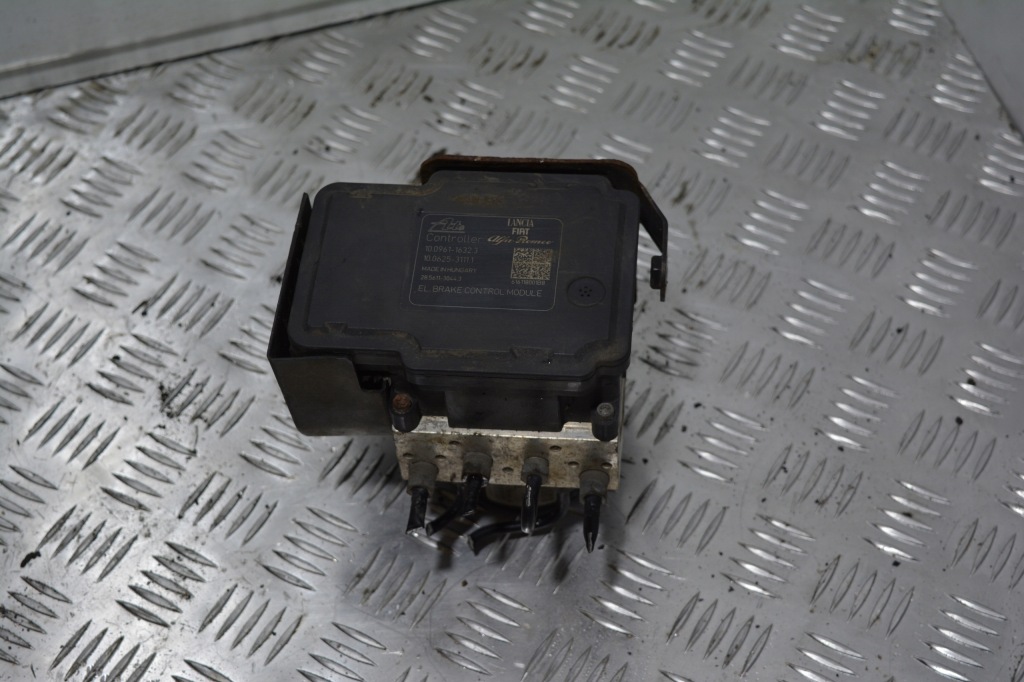 фото №1, Fiat doblo ii lift maxi блок управления abs 52026221