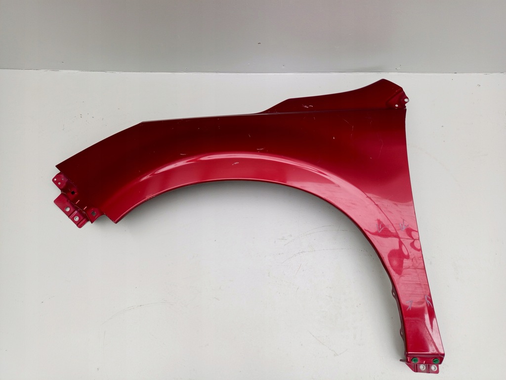 фото №12, Subaru forester iv 4 2013- крыло левый перед передний ÷