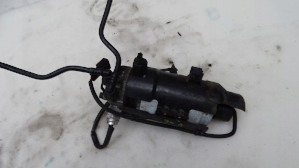 фото №1, Корпус топлива фильтра hyunda i30 1.6 crdi ii 2015-