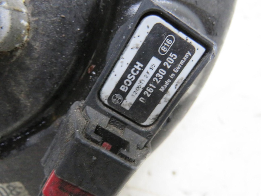 фото №3, Насос усилитель тормозов hyundai i40 58500-3z960