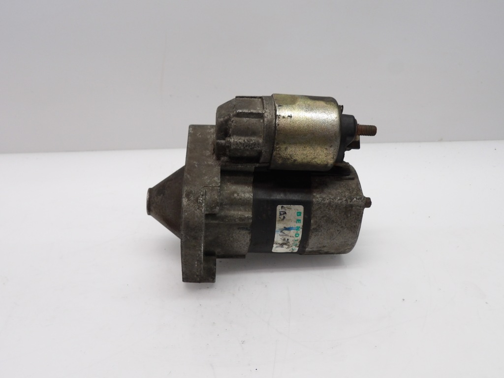 фото №3, Стартер renault megane