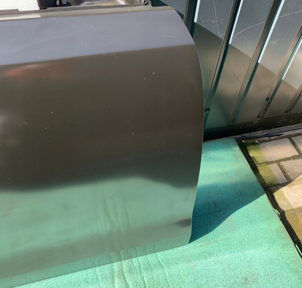 фото №3, Двері праве renault laguna iii coupe 801008974r nowe