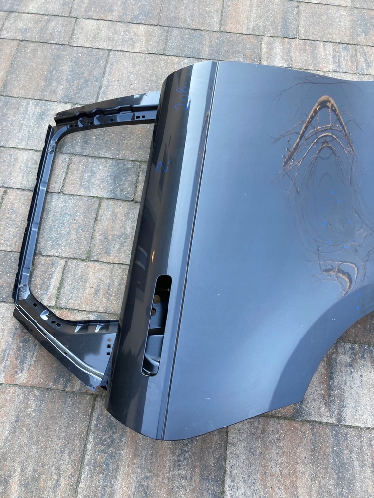 фото №9, Задні праве двері range rover evoque ii