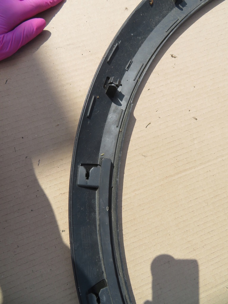 фото №13, Крыло молдинг накладка левый перед cupra formentor 5ff853717h