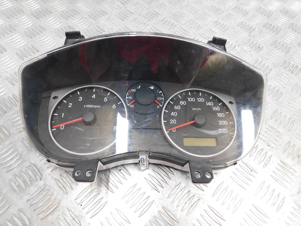 фото №1, Счетчик hyundai i20 1.2 08-