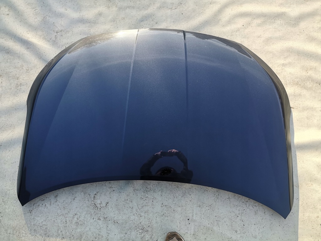 фото №1, Капот hyundai elantra vi lift 2019- оригінал 66400 f2500