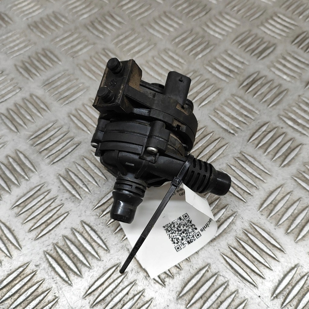 фото №5, Bmw ix3 g08 2023 насос циркуляції / циркуляція wody