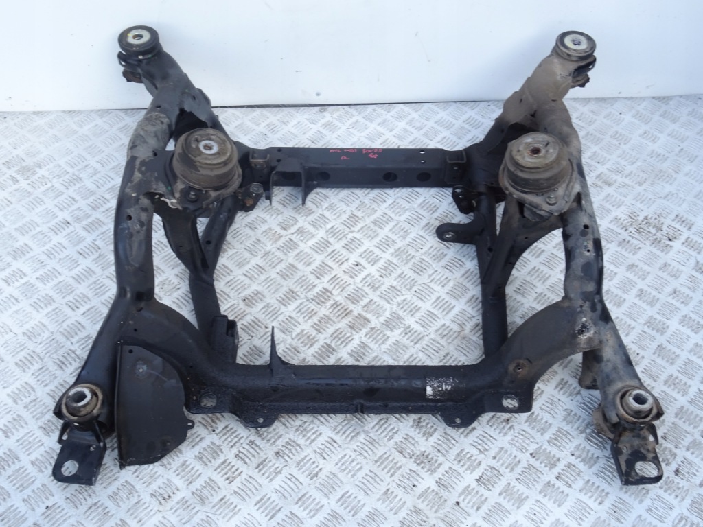 фото №1, Подрамник pod двигатель mercedes ml w164 3.0 cdi