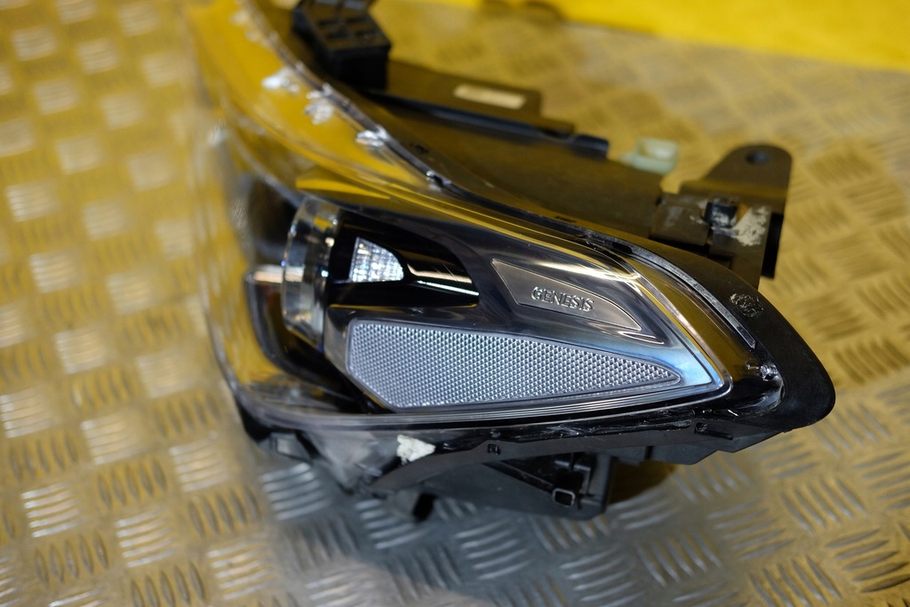 фото №4, Hyundai genesis g70 2017- фара лампа full led