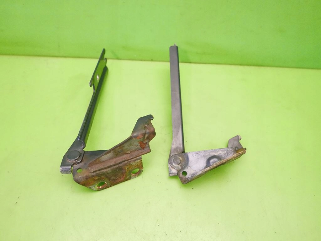 фото №1, Петлі капот кришки перед 4a kia carnival i 99-