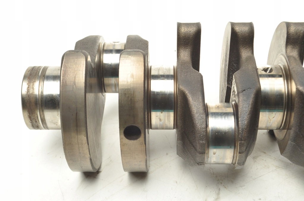 Mercedes w204 2.2 cdi wał колінчастий a6510409t Ціна