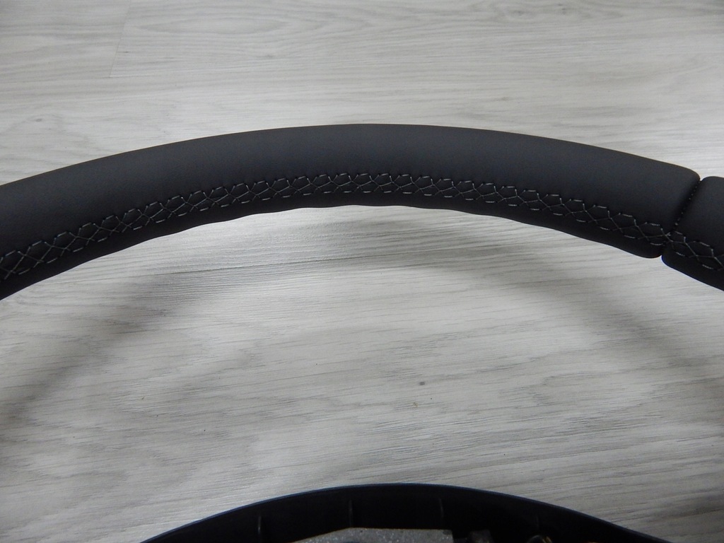 фото №7, Hyundai santa fe i przed liftem - воздуховод - nowa кожа - обшивка серая