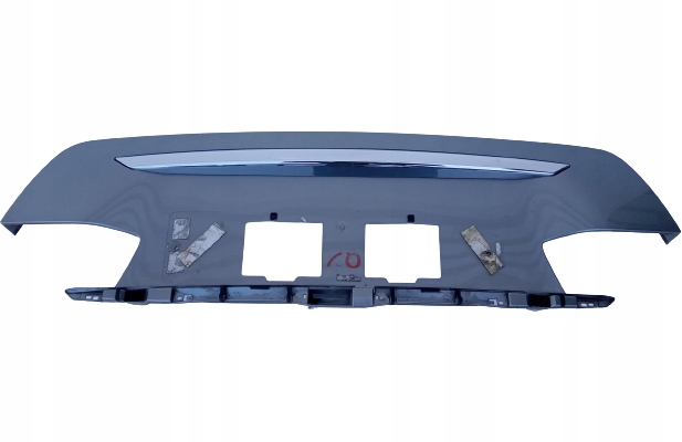 фото №1, Накладка крышки багажника молдинг infiniti q70 lift