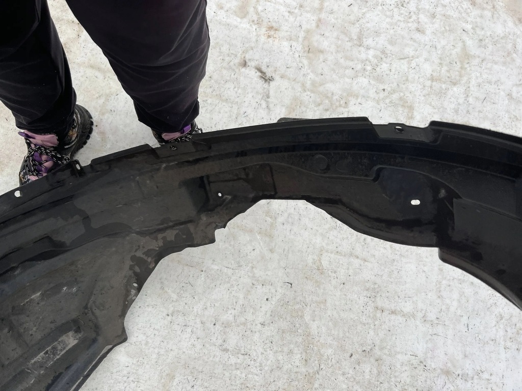 фото №10, Підкрилок ліва mitsubishi asx 2012 перед передні