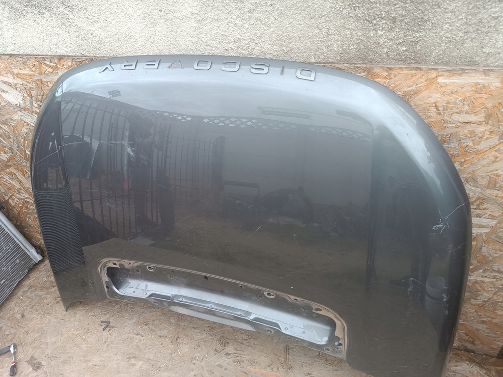 фото №3, Капот land rover discovery sport l550