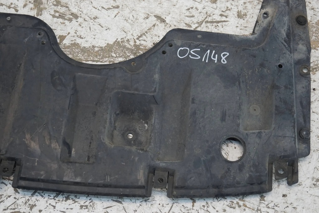 фото №7, Захист плита pod двигун mitsubishi colt vi mr575339 os148