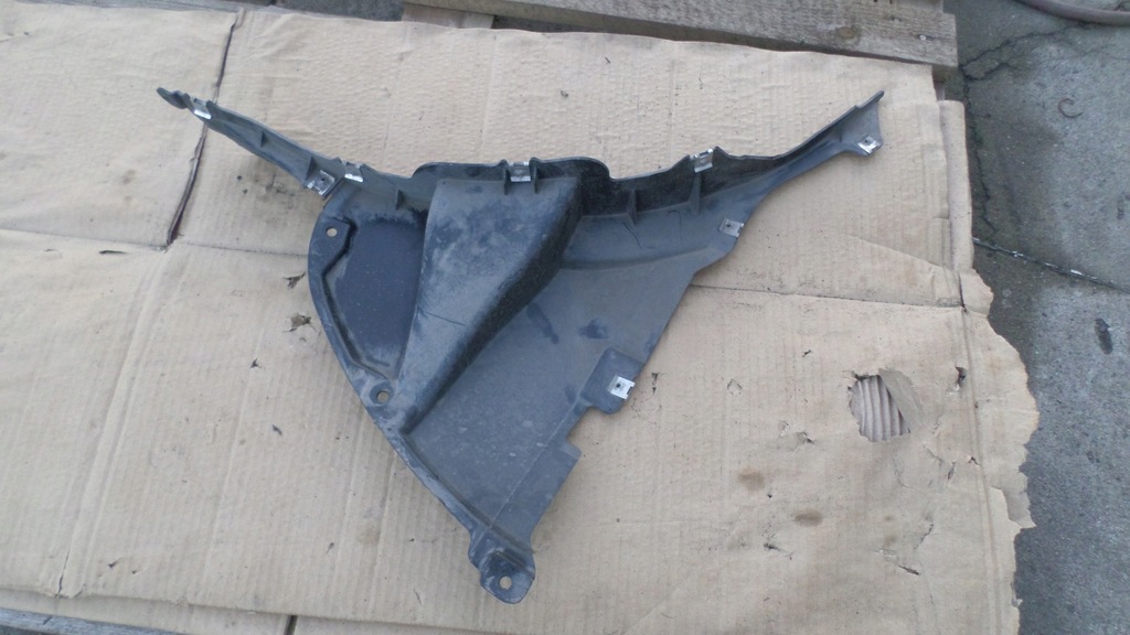 фото №1, Подкрылок правое audi rs q8 4m8853888 b