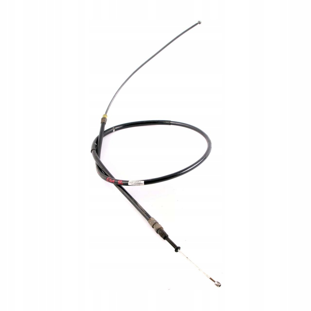 Bmw e60 e61 lci трос трос гальма стояночного права 6770602 Доставка