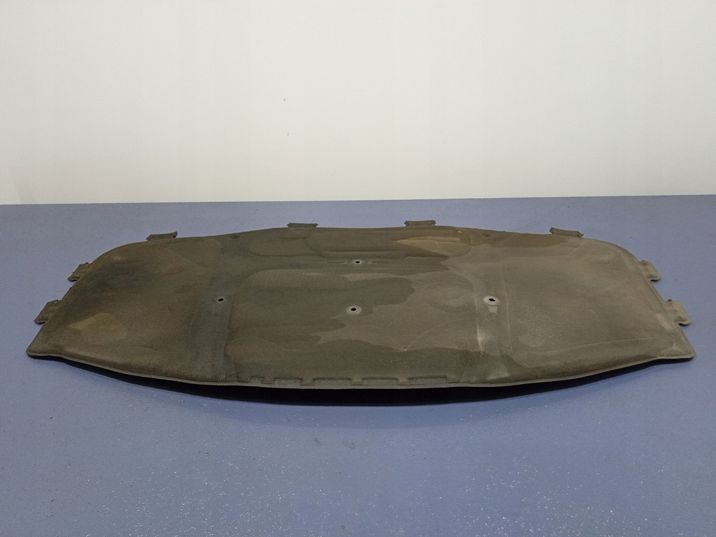 фото №5, Bmw 3 e46 шумоизоляция капот крышки двигателя 8193941