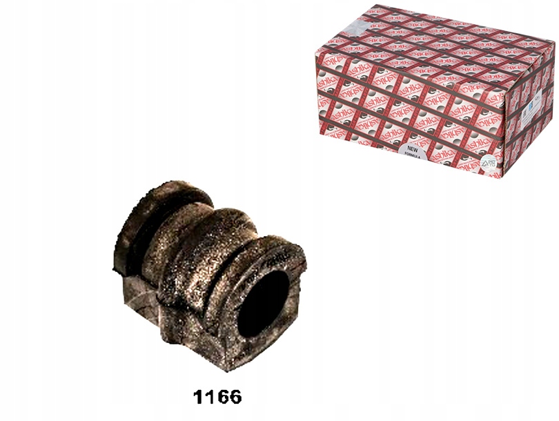 фото №1, Втулка стабилизатора ashika