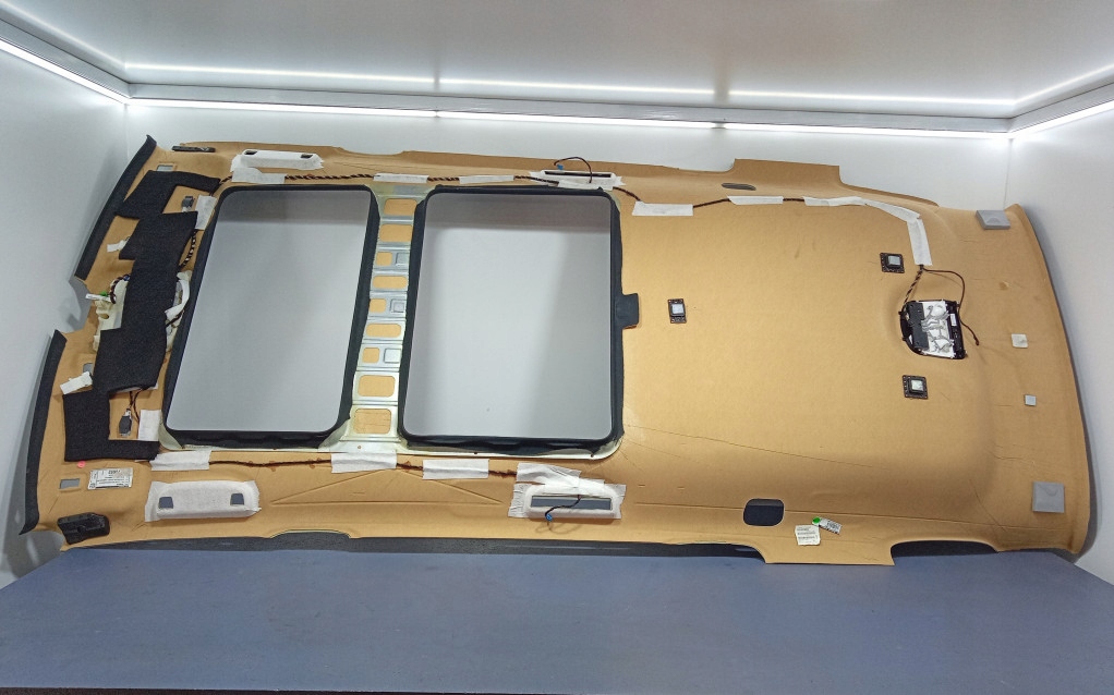 фото №5, Mercedes gls x166 стеля a1666904600