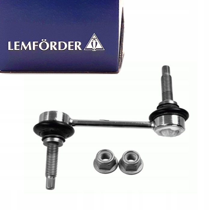 фото №1, Lemforder 29592 01 тяга / кронштейн, стабилизатор
