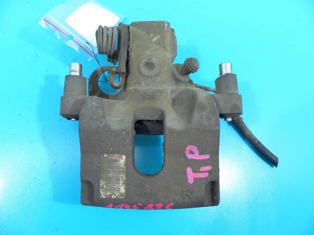 фото №1, Суппорт задняя правый citroen c5 iii x7 08-