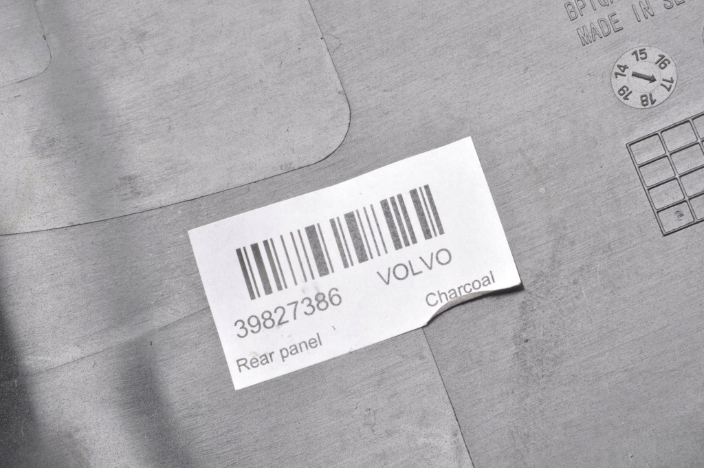 фото №3, Volvo xc90 ii захист тунель задня 31377371 12v max120