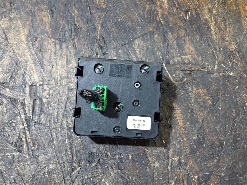 фото №7, Перемикач вимикач світла volvo v40 30613945