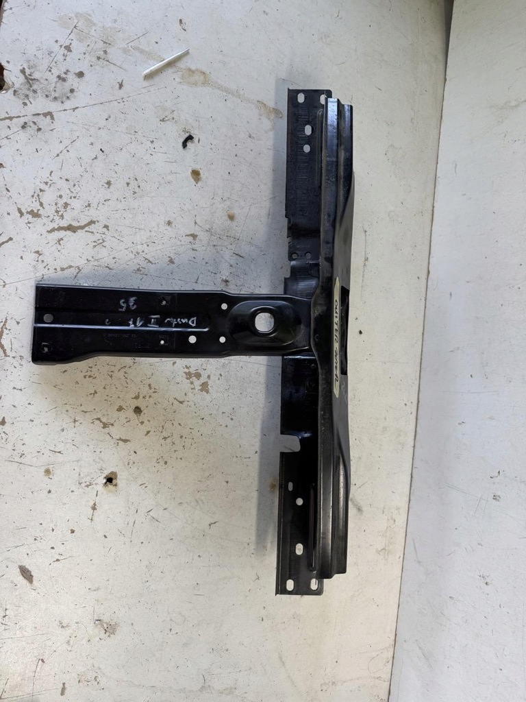 фото №1, Pas передний dacia duster ii 2 17-