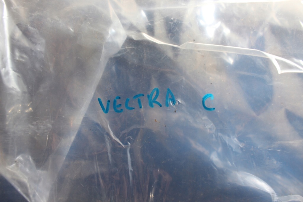 фото №7, Молдинг поріг ліва opel vectra c opc