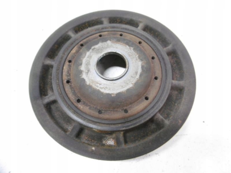 фото №3, Megane ii шків 1,6 16v