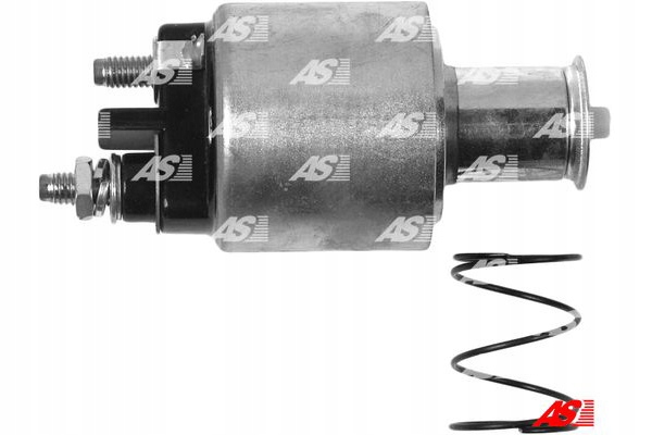 фото №4, Вимикач електромагнітний, стартер as-pl ss3011