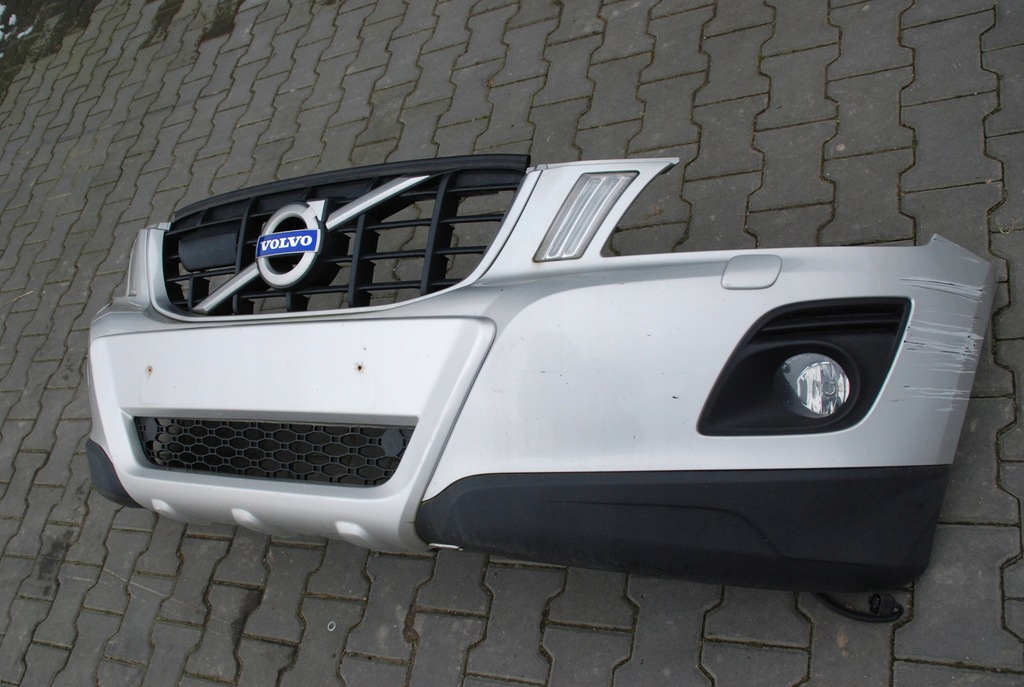 фото №9, Бампер перед передний kompletny volvo xc60 радар