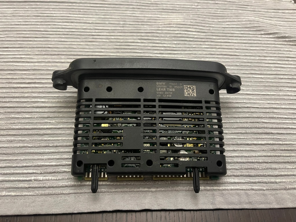 фото №1, Перетворювач модуль led tms bmw 3 f30 7316147