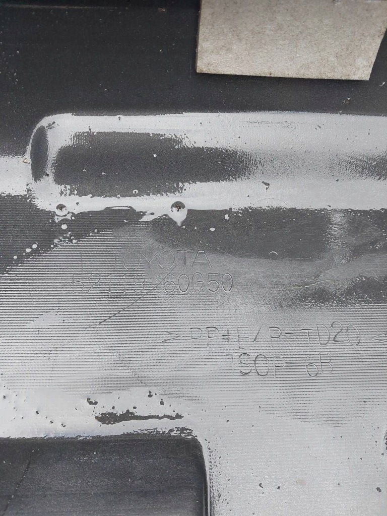 фото №14, Бампер перед передний toyota land cruiser j150 lift 5211960g50