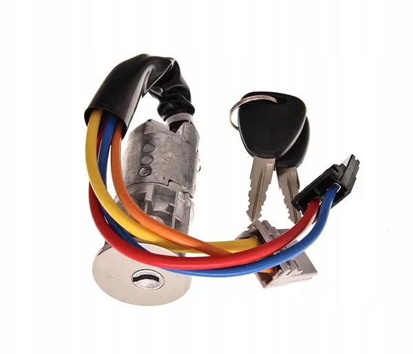 фото №2, Замок зажигания renault kangoo/ twingo 97-