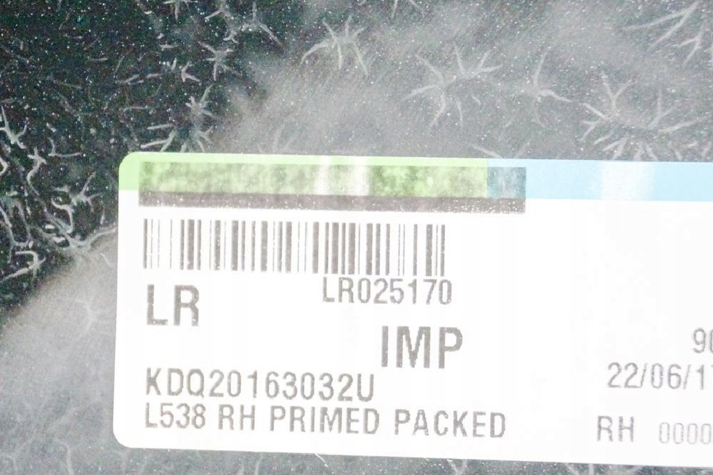 фото №7, Land rover range rover evoque lv захист дзеркало бічного права lr025170