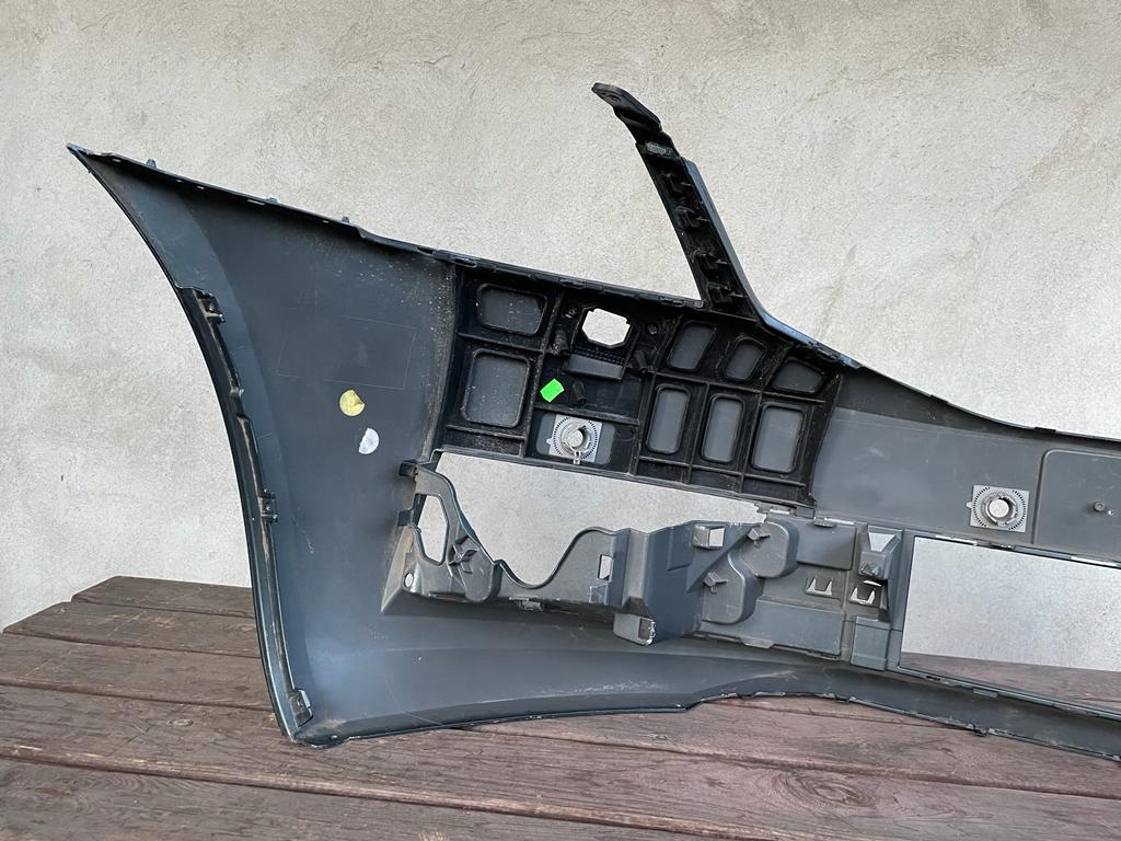 фото №7, Бампер skoda octavia iii 3 lift перед 17- омивачі