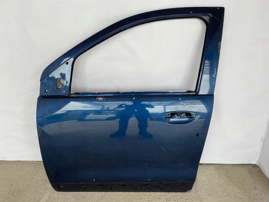 фото №1, Dacia dokker lodgy двері ліва передні