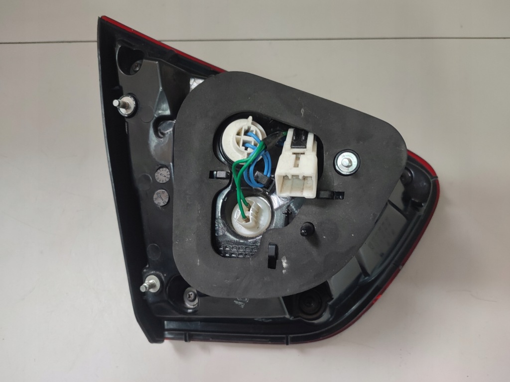 фото №7, Лампа правый задняя задняя правая kia rio iii w крышка