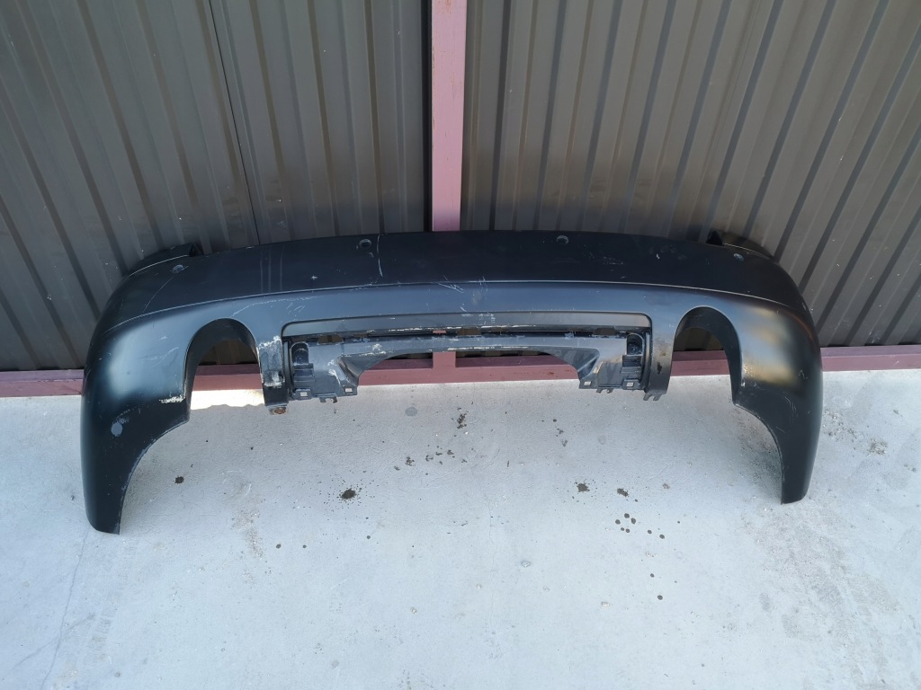 фото №1, Бампер задня audi a6 c5 allroad lubelskie